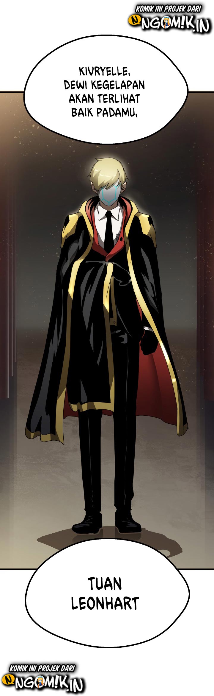 Otherworldly Sword King’s Survival Records Chapter 53 Gambar 55